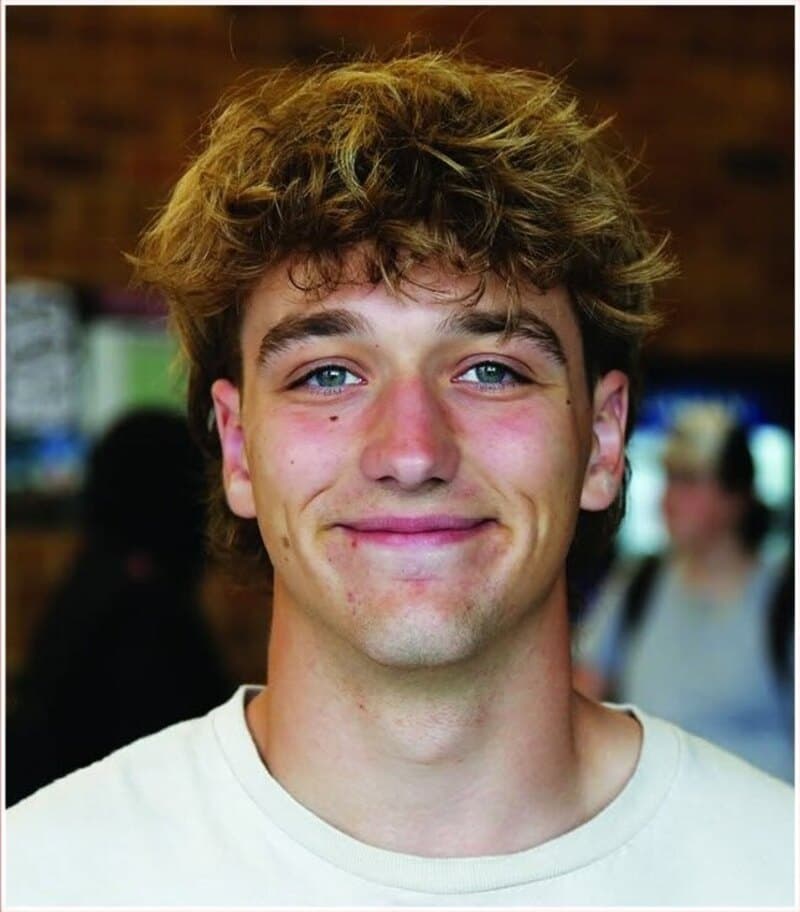 Aidan Malherbe, Berthoud Athlete of the Week